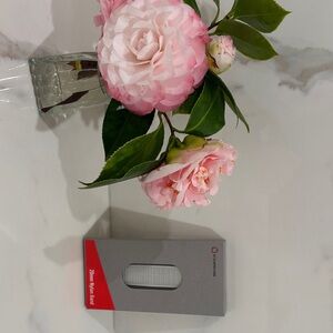 COROS White (appears a little gray) Nylon Watch Band